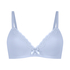 Soutien-gorge sans armature préformé Lola, Bleu