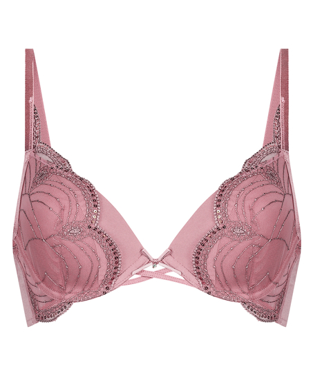 Soutien-gorge à armatures préformé Ruby, Rose