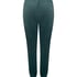 Pantalon de jogging Velours, Vert