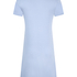 Chemise de nuit en jersey, Bleu