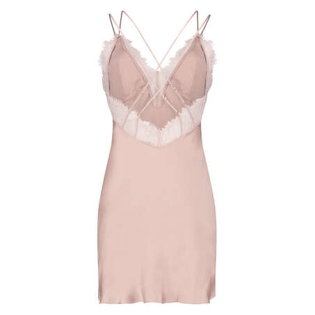 Nuisette Satin Lily, Rose