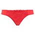 Candy thong, Rouge