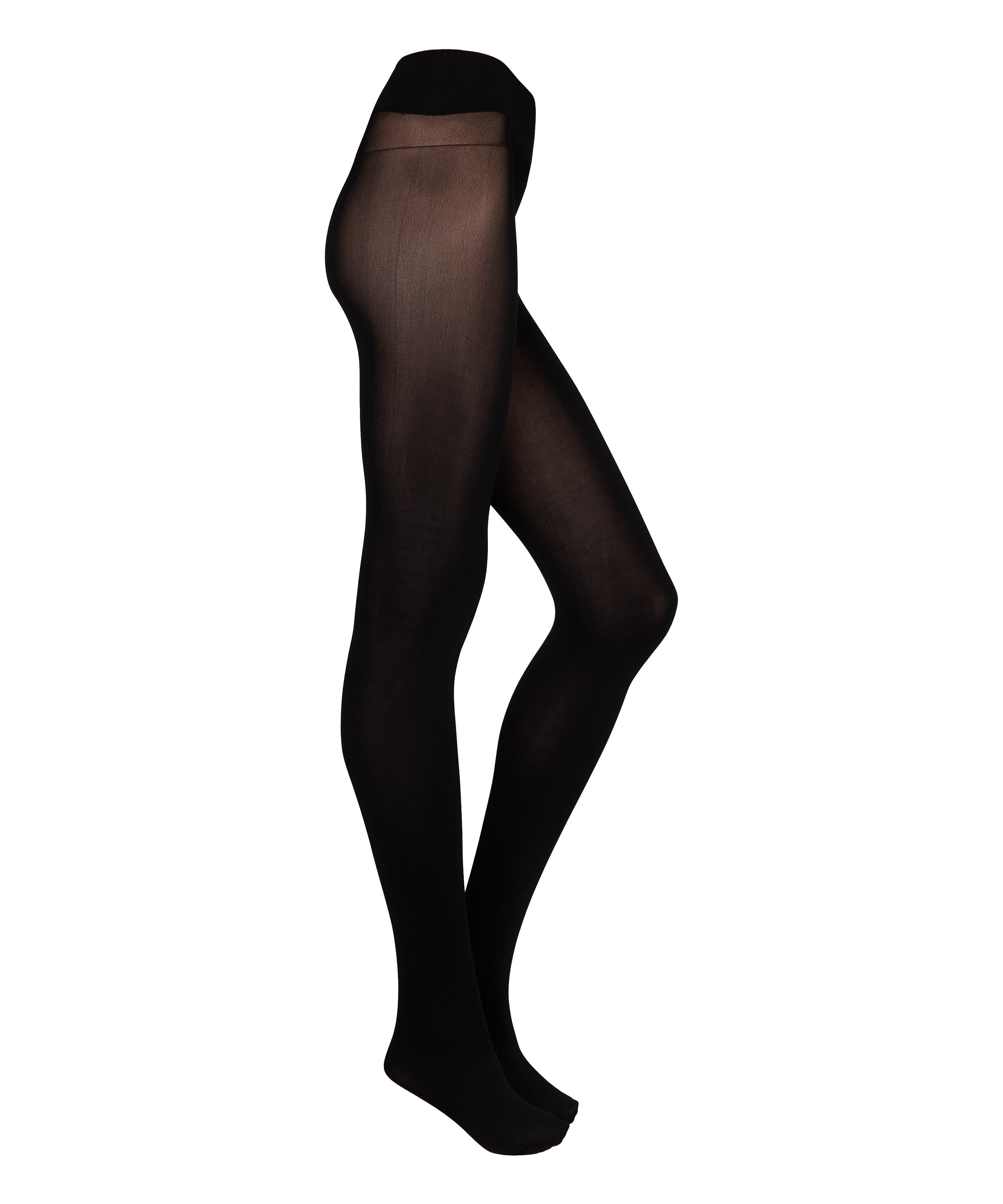 Collants 60 deniers Velvet Touch, Noir