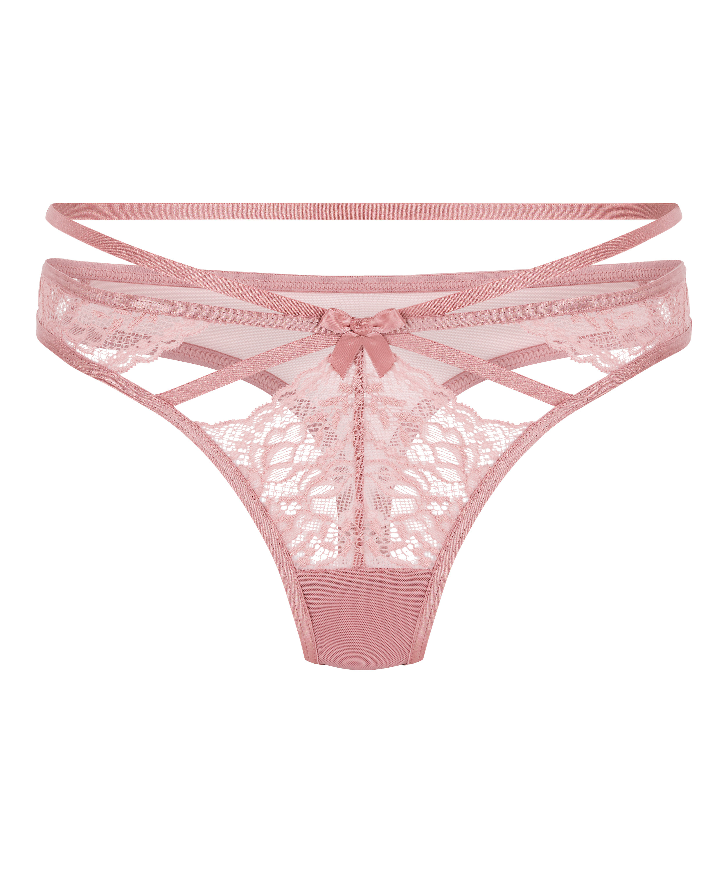 String Wera, Rose, main