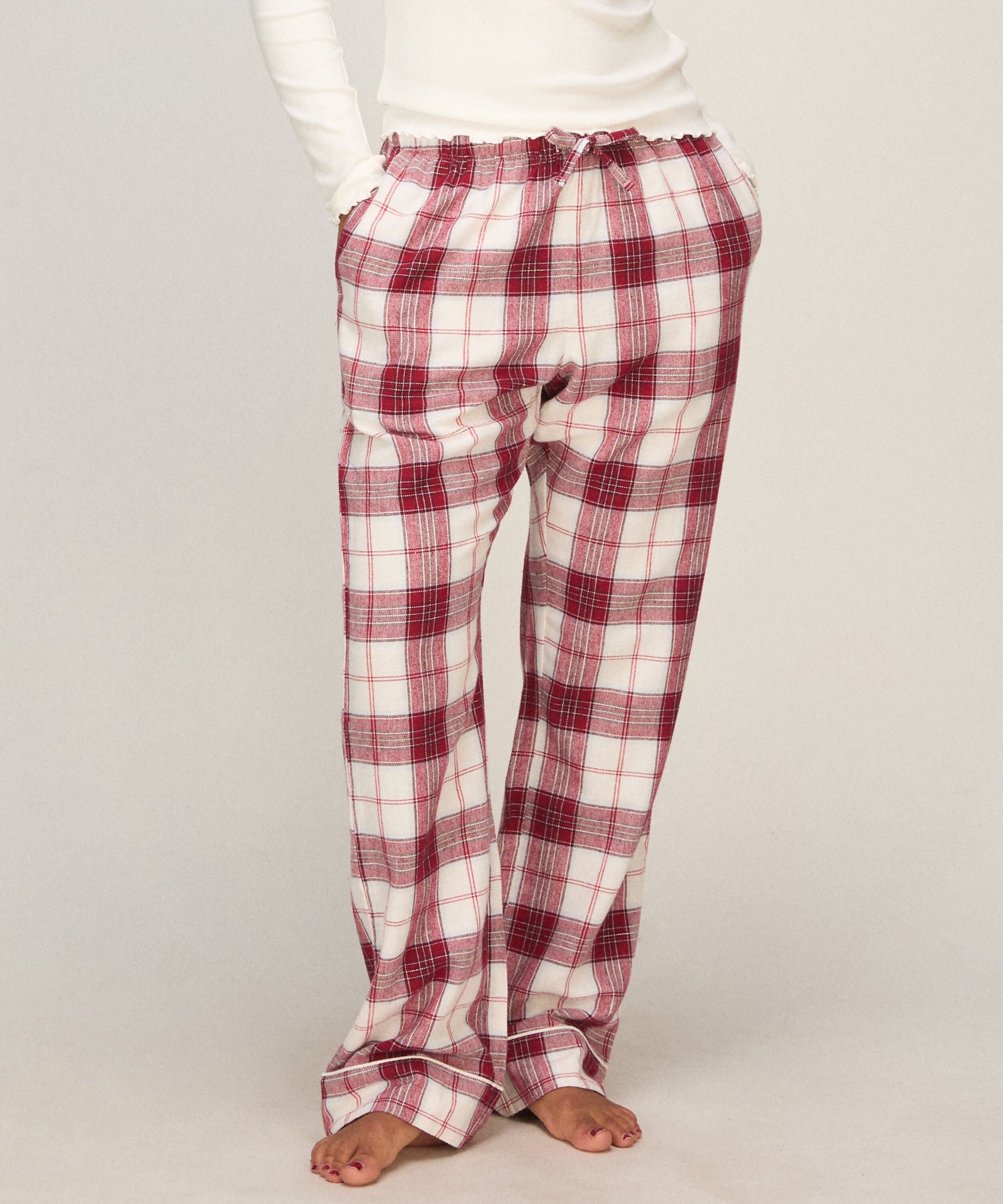 Pantalon de Pyjama Flanel