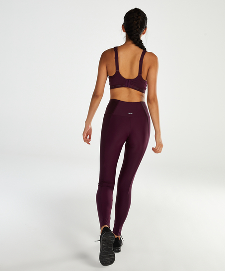 Soutien-gorge de sport HKMX The Elite Level 3, Violet