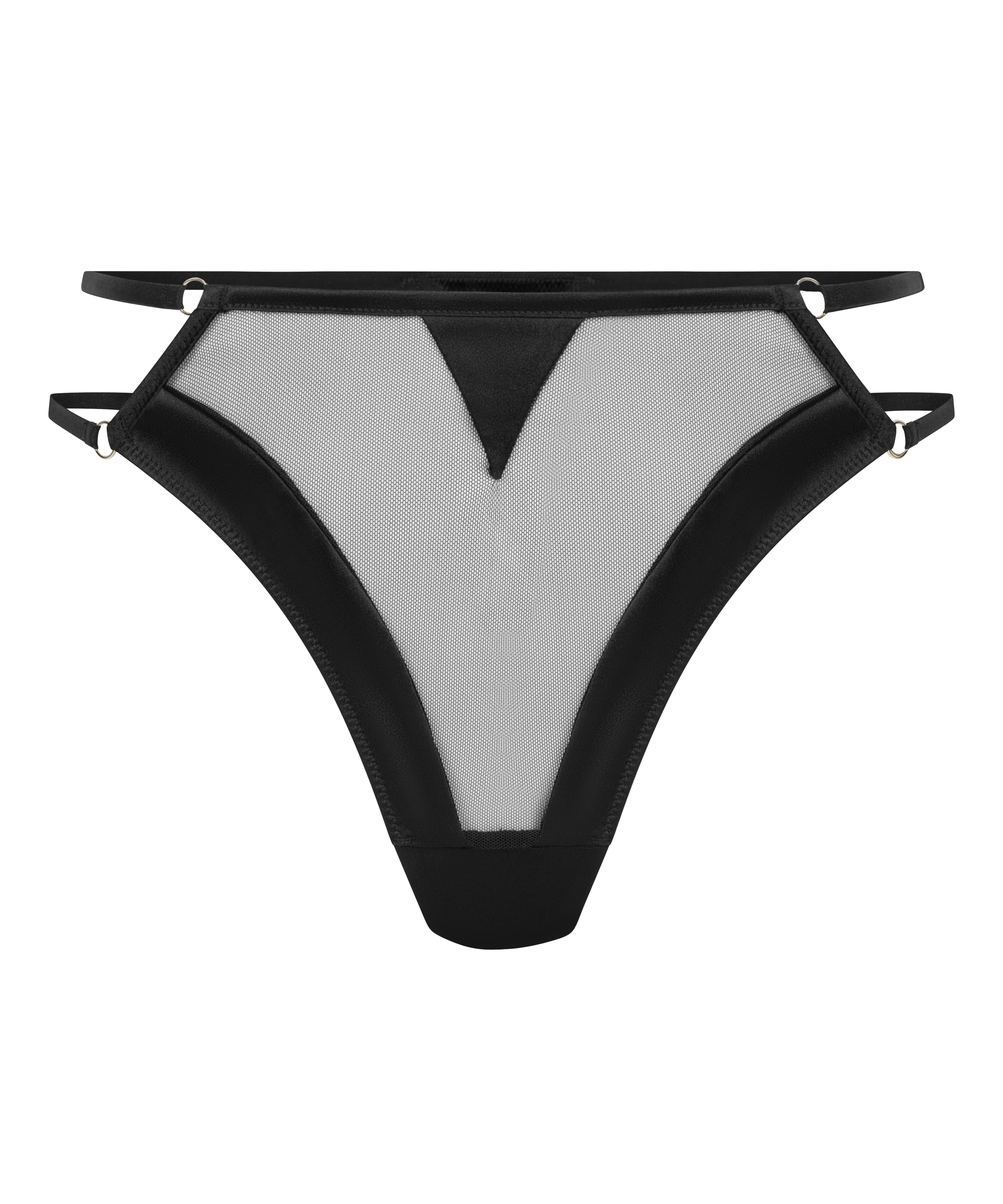 String Vienna, Noir, main