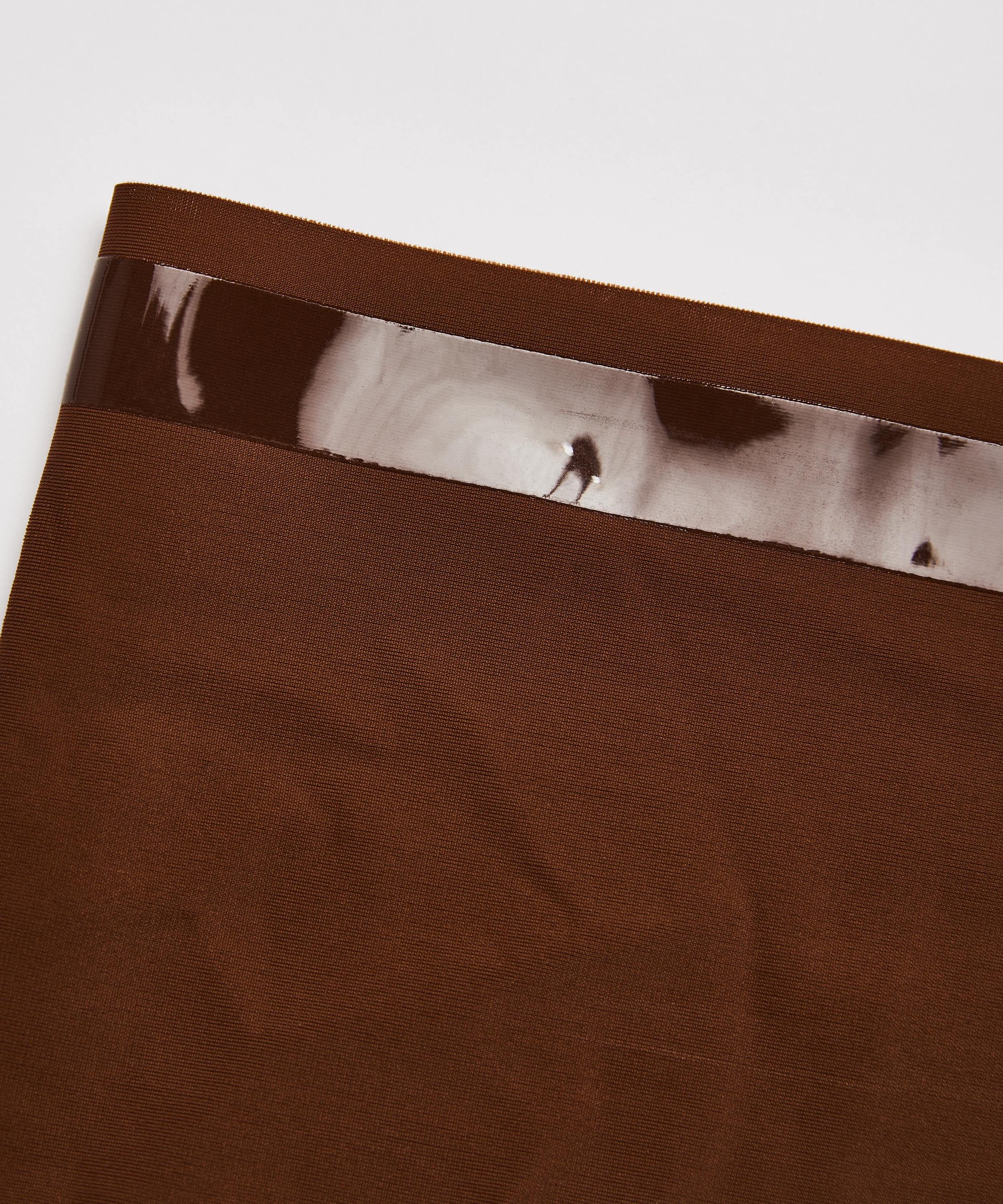 Cuissardes Micro, Marron, main