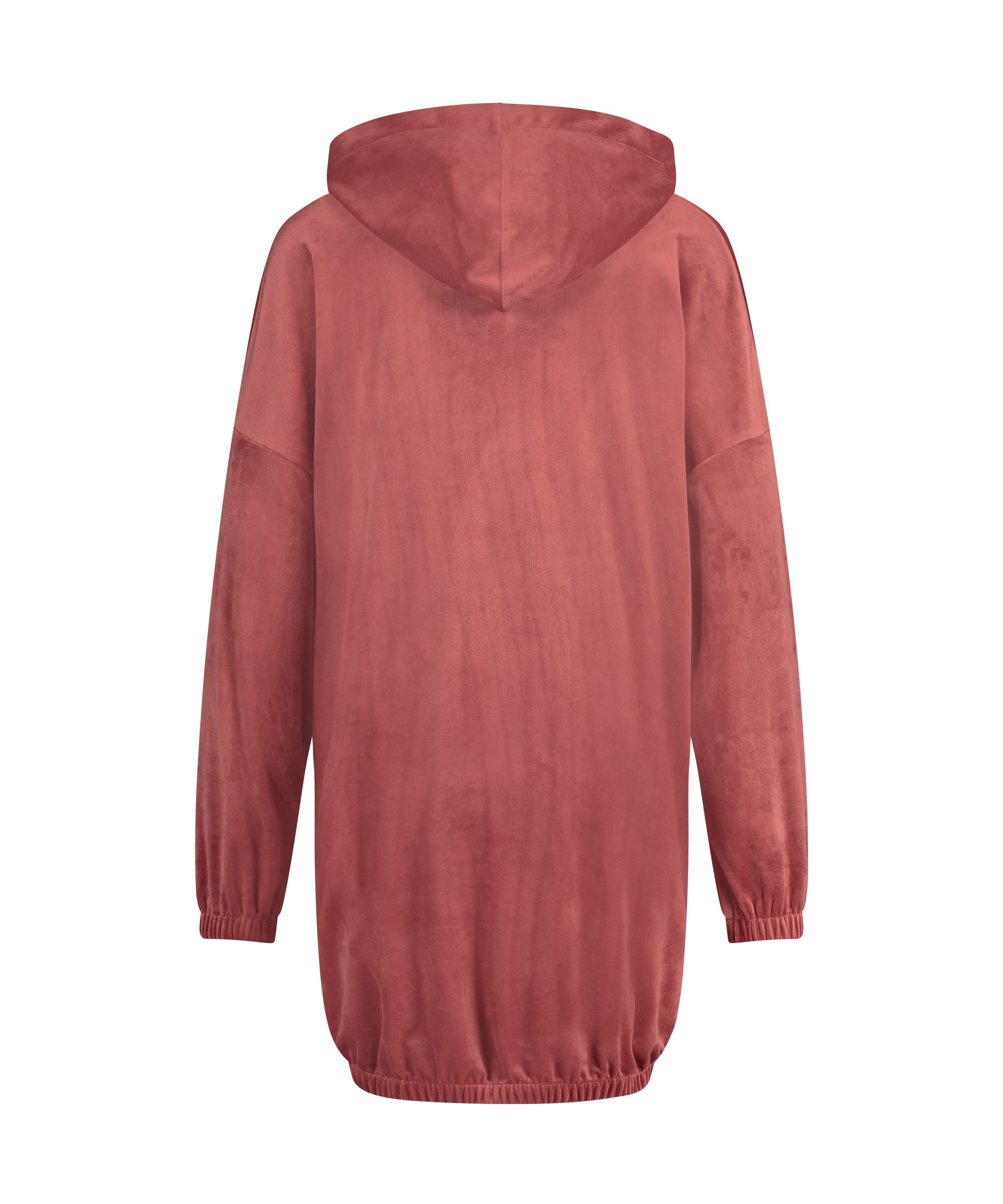 Velours Dress, Rose, main