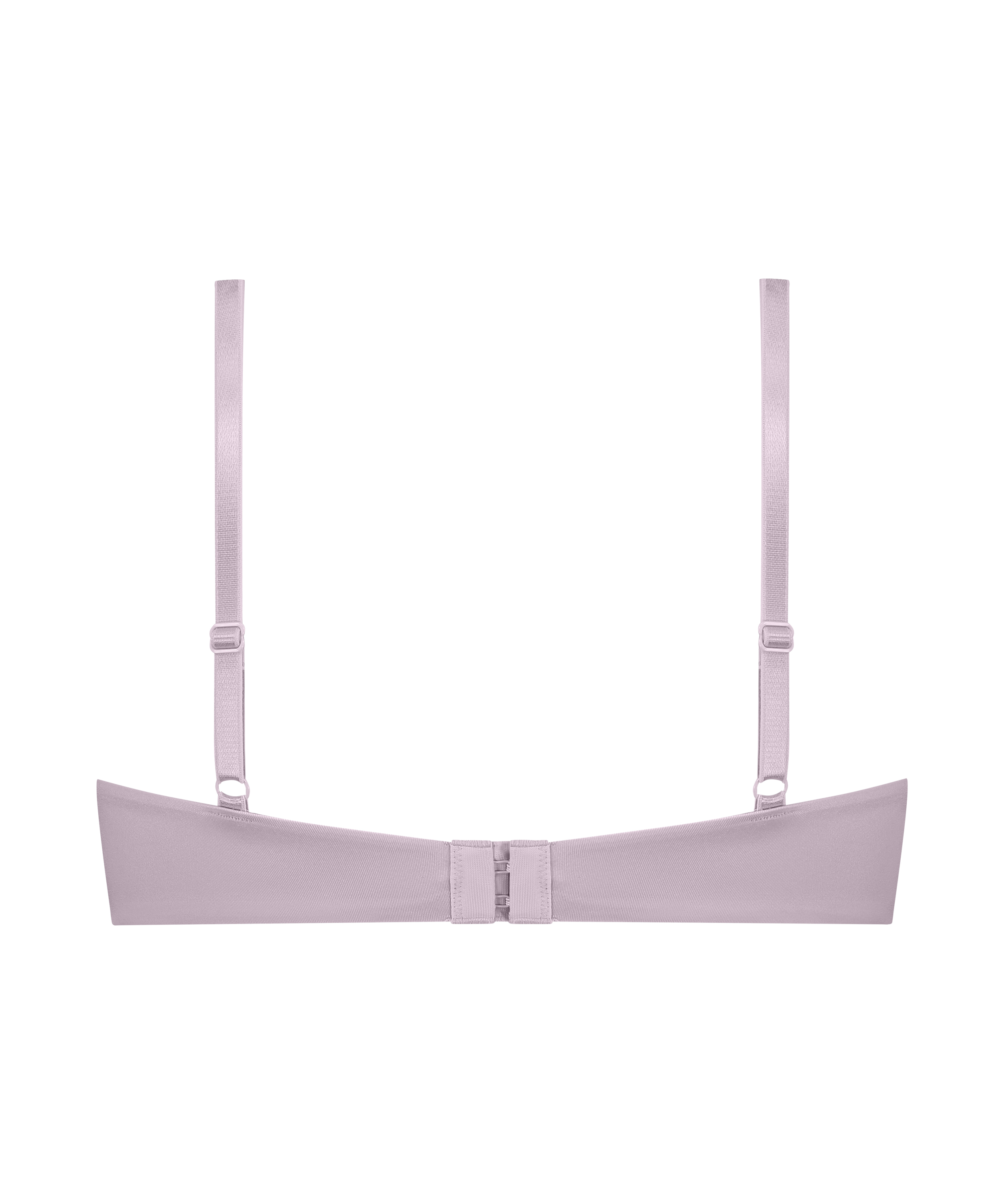 Soutien-gorge rembourré sans armatures Lycke, Violet, main