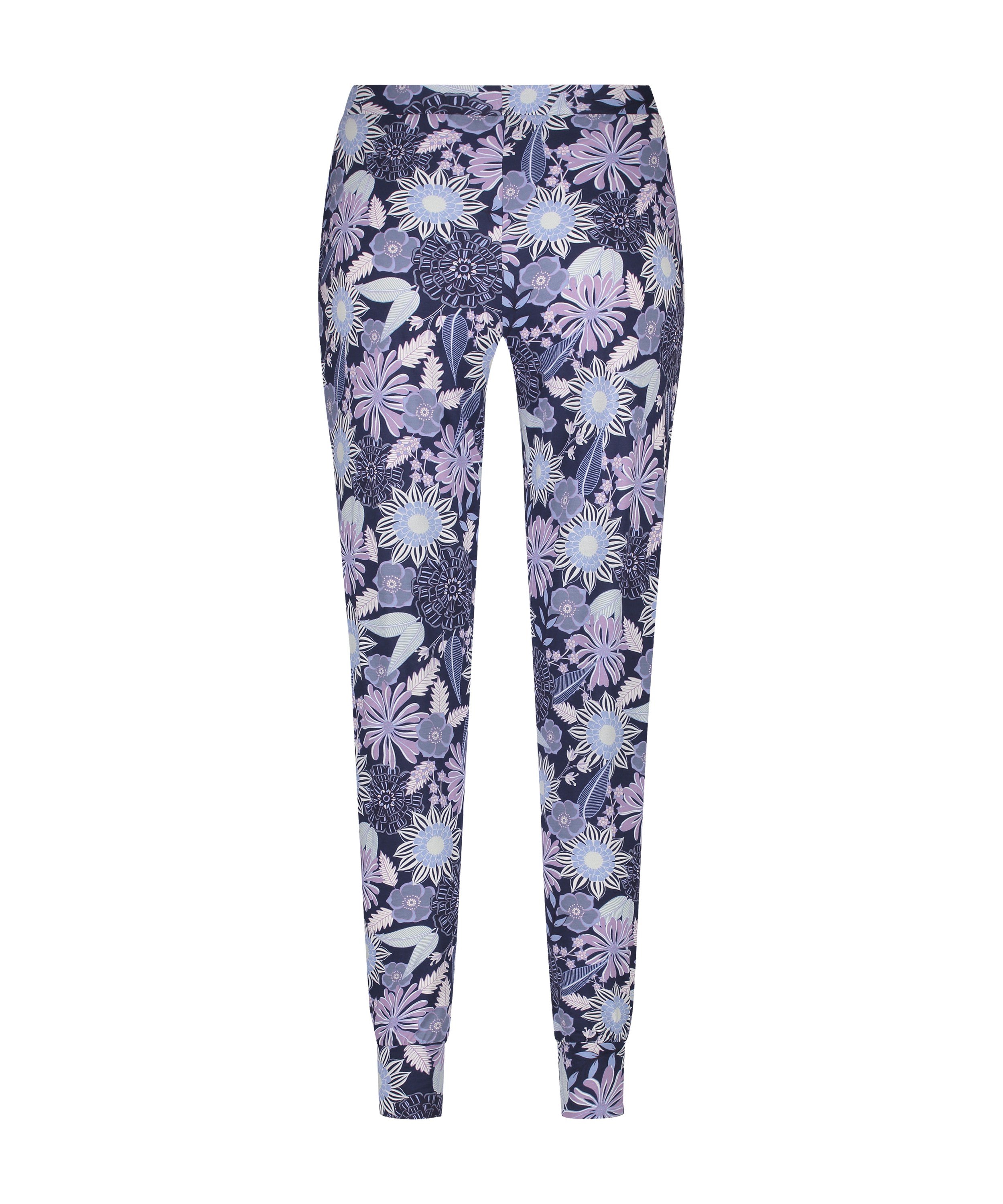 Tall Pantalon de pyjama, Bleu, main