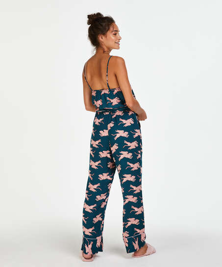 Cami Tiss&eacute;, Bleu