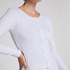 Haut de pyjama, Gris