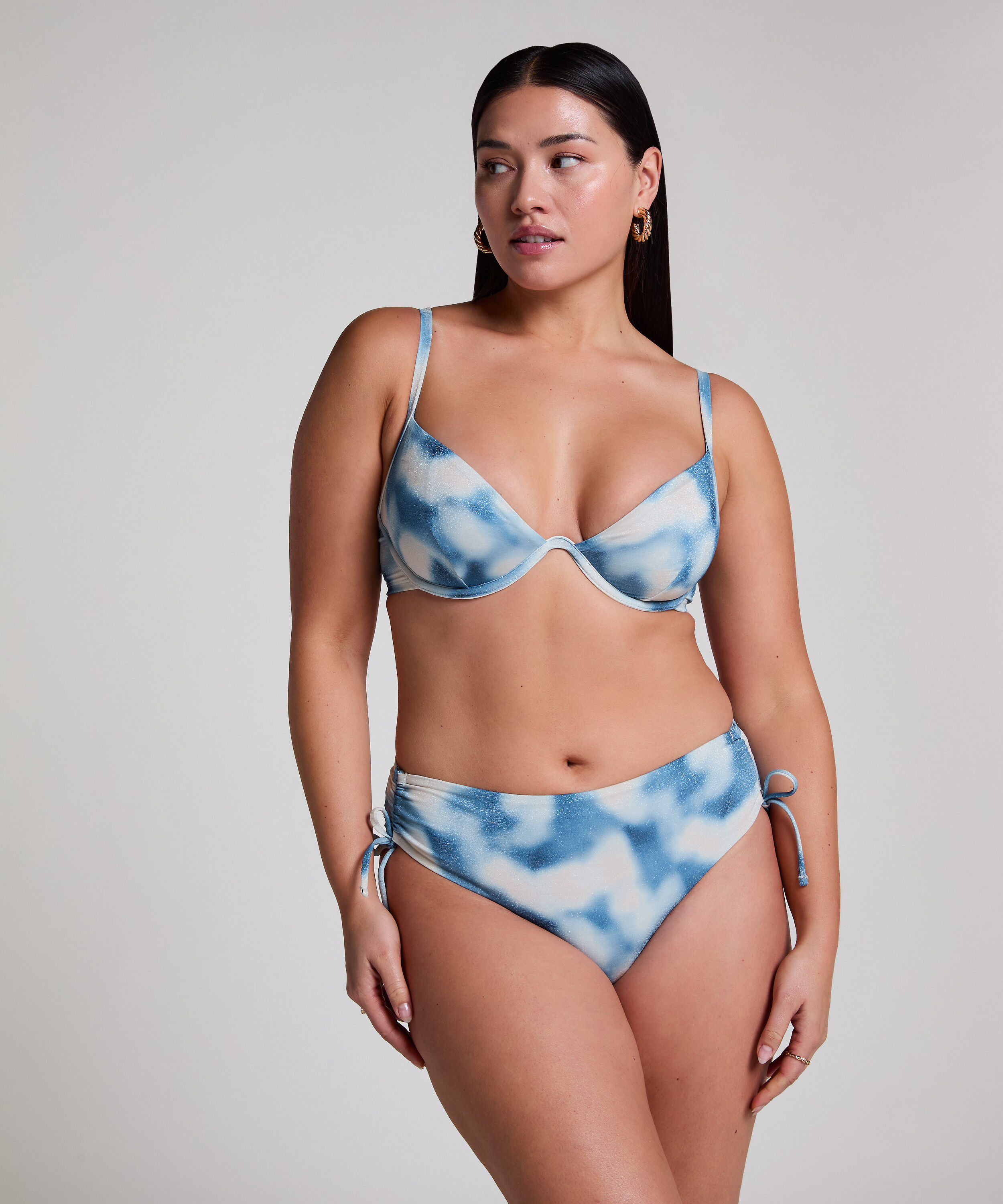 Rio Bas de Bikini Lagoa, Bleu Rio Bas de Bikini Lagoa, Bleu