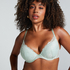 Soutien-gorge à armatures préformé Ida, Vert