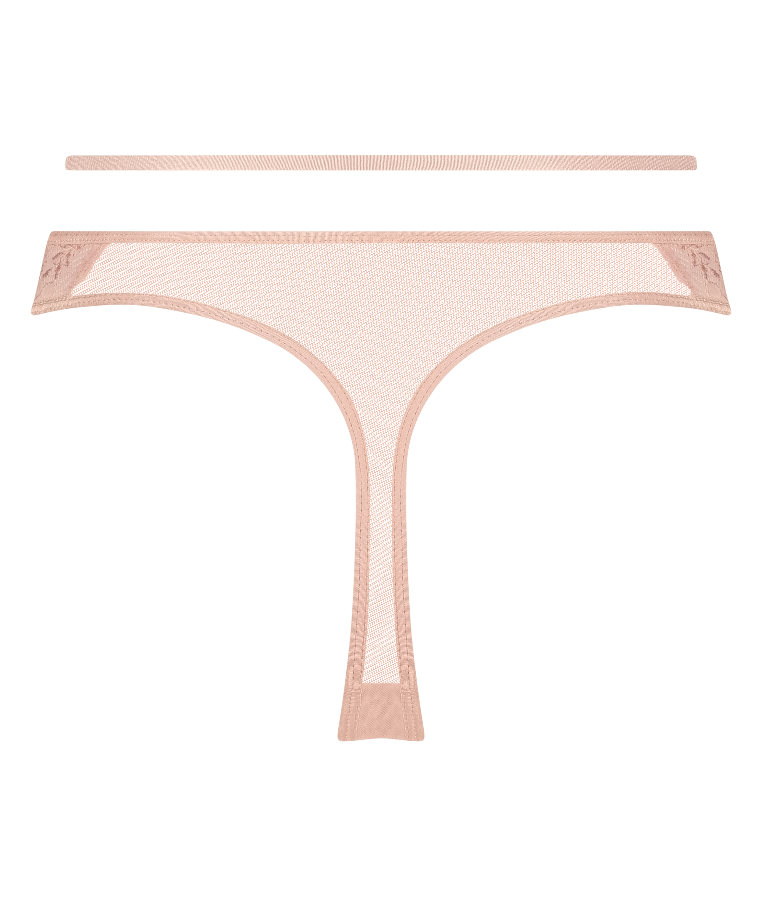 String Wera, Rose, main