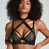 Soutien-gorge à armatures non-préformé Missy, Noir
