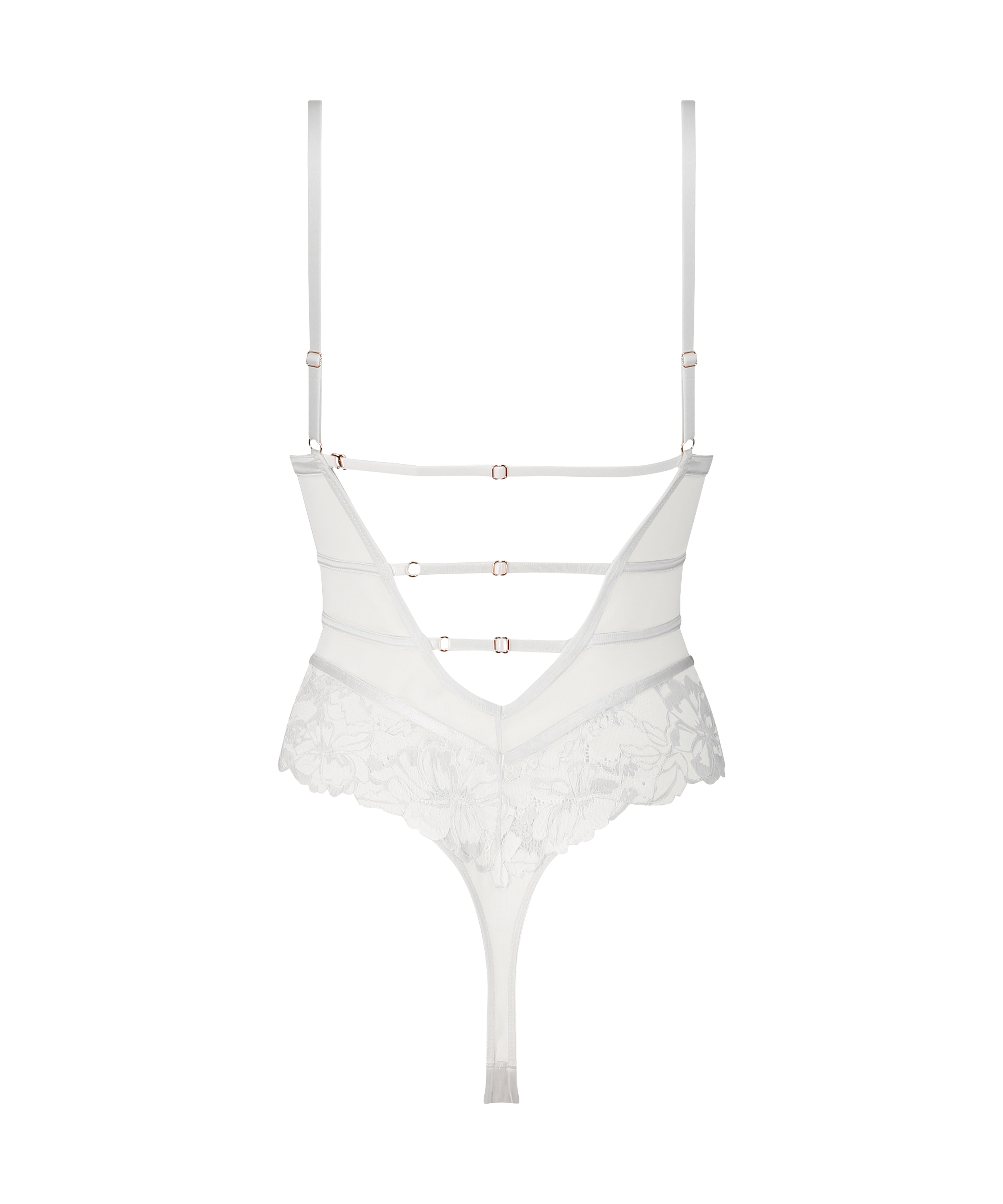 Body Ditte, Blanc, main