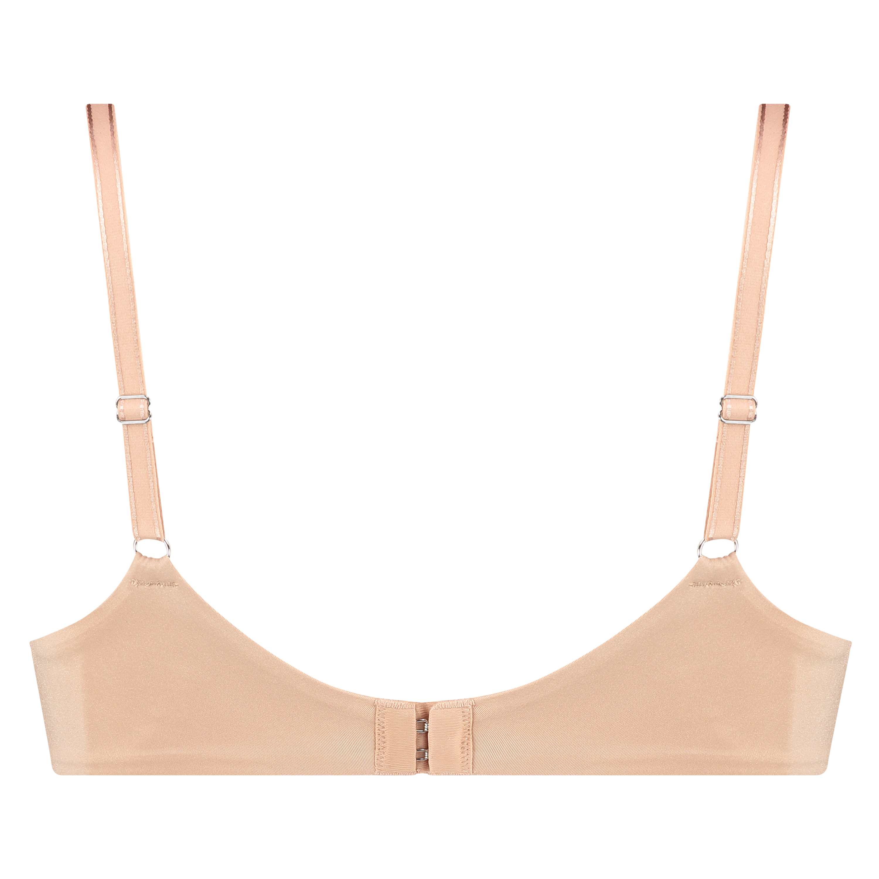 Soutien-gorge push-up préformé sans armatures Mona, Beige, main