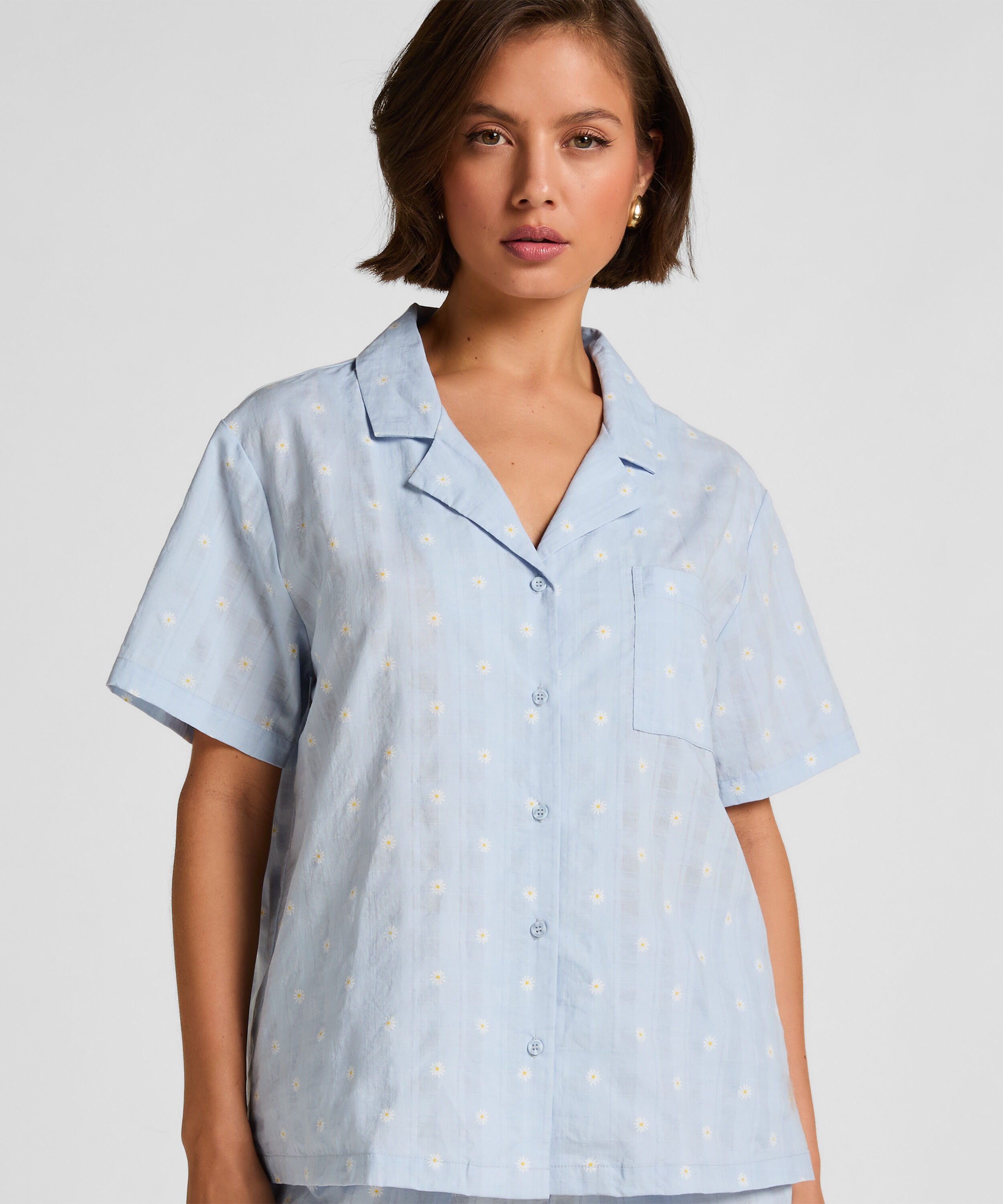 Jacket Woven, Bleu Jacket Woven, Bleu