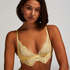 Brassière Milaan, Jaune