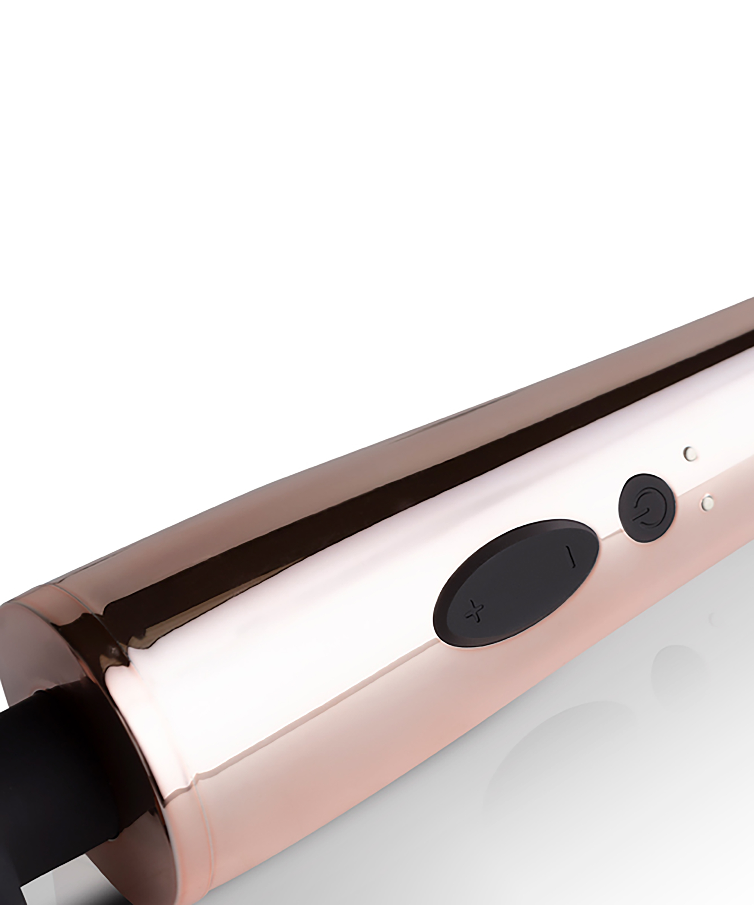 Nouvelle Baguette de Massage Rosy Gold, Rose, main