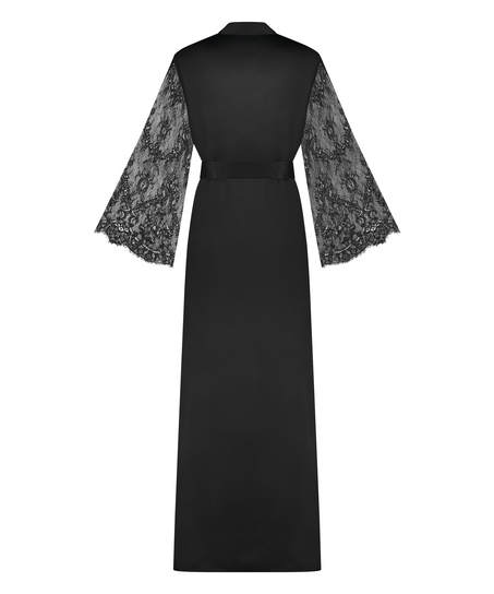 Kimono Camille, Noir