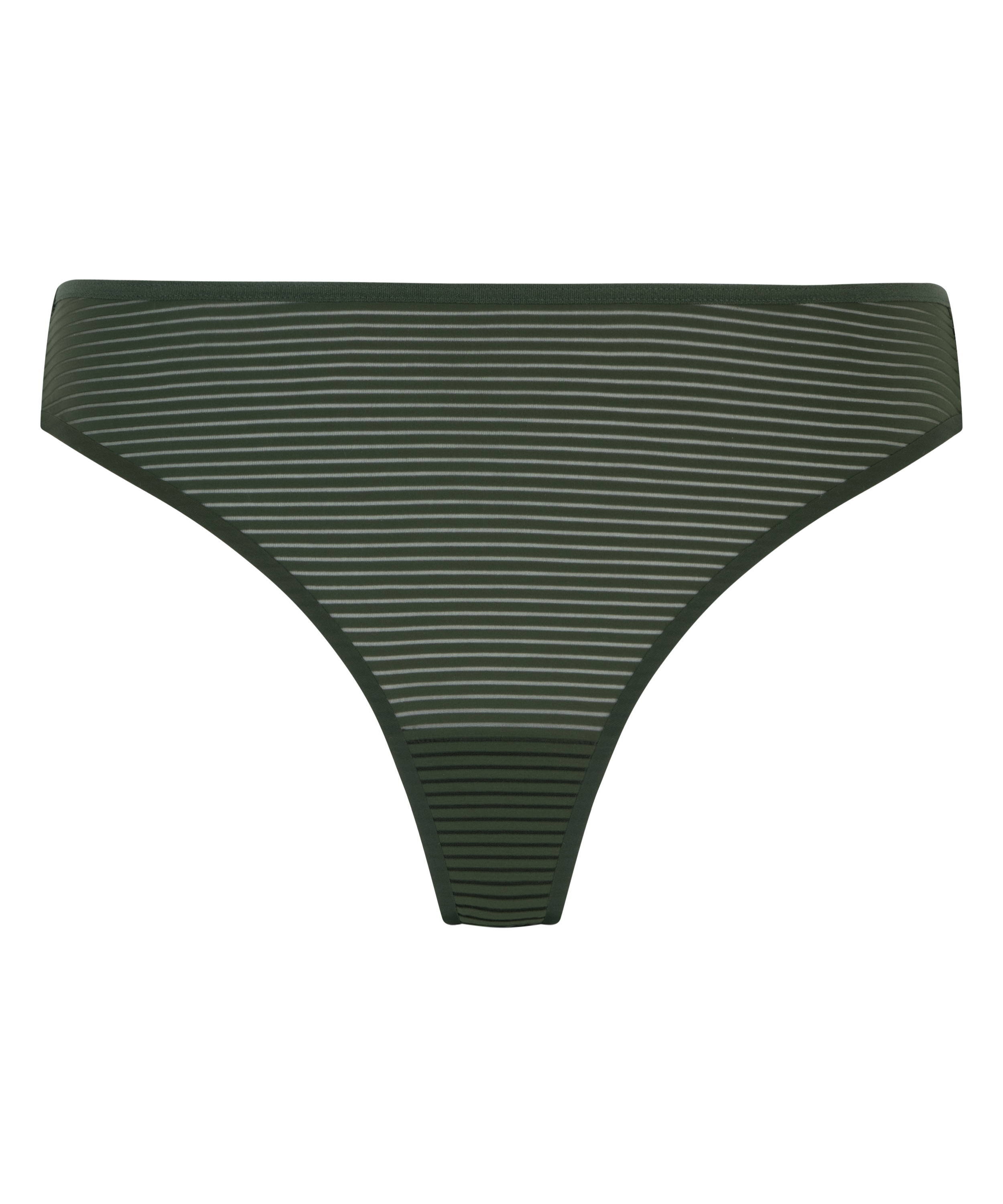 Invisible string Stripe mesh, Vert, main