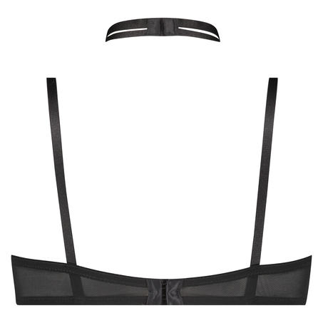 Soutien-gorge à armatures préformé Lauren, Noir