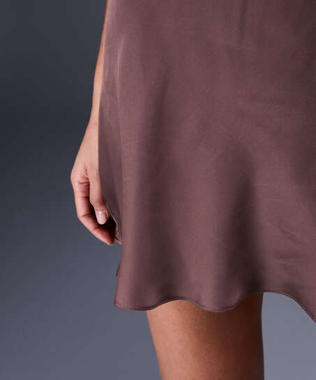 Nuisette Satin Honey, Rose