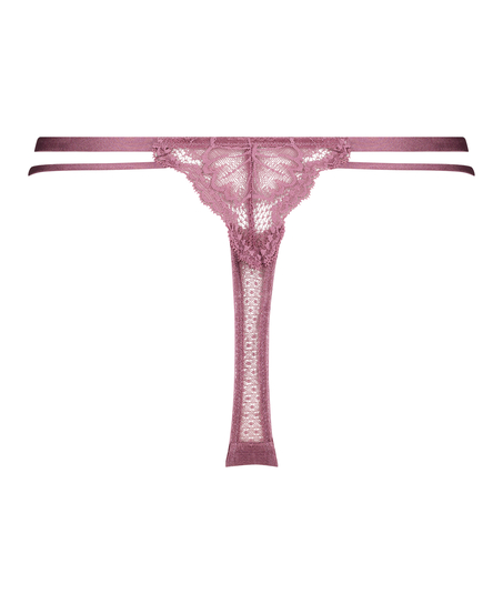 String Julia, Violet