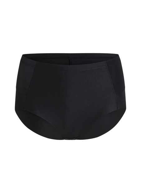 Lot de 2 Culotte sculptante lissante, Noir