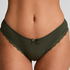 Slip brésilien Lola, Vert