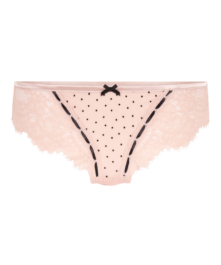 Culotte brésilienne Dorothy, Rose