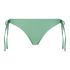 Bas de bikini coquin Sienna, Vert