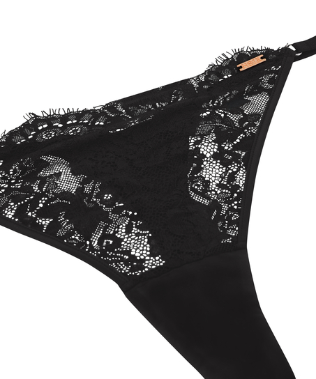 String Chalice, Noir