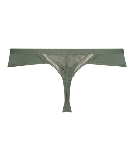 String Kriss I AM Danielle, Vert