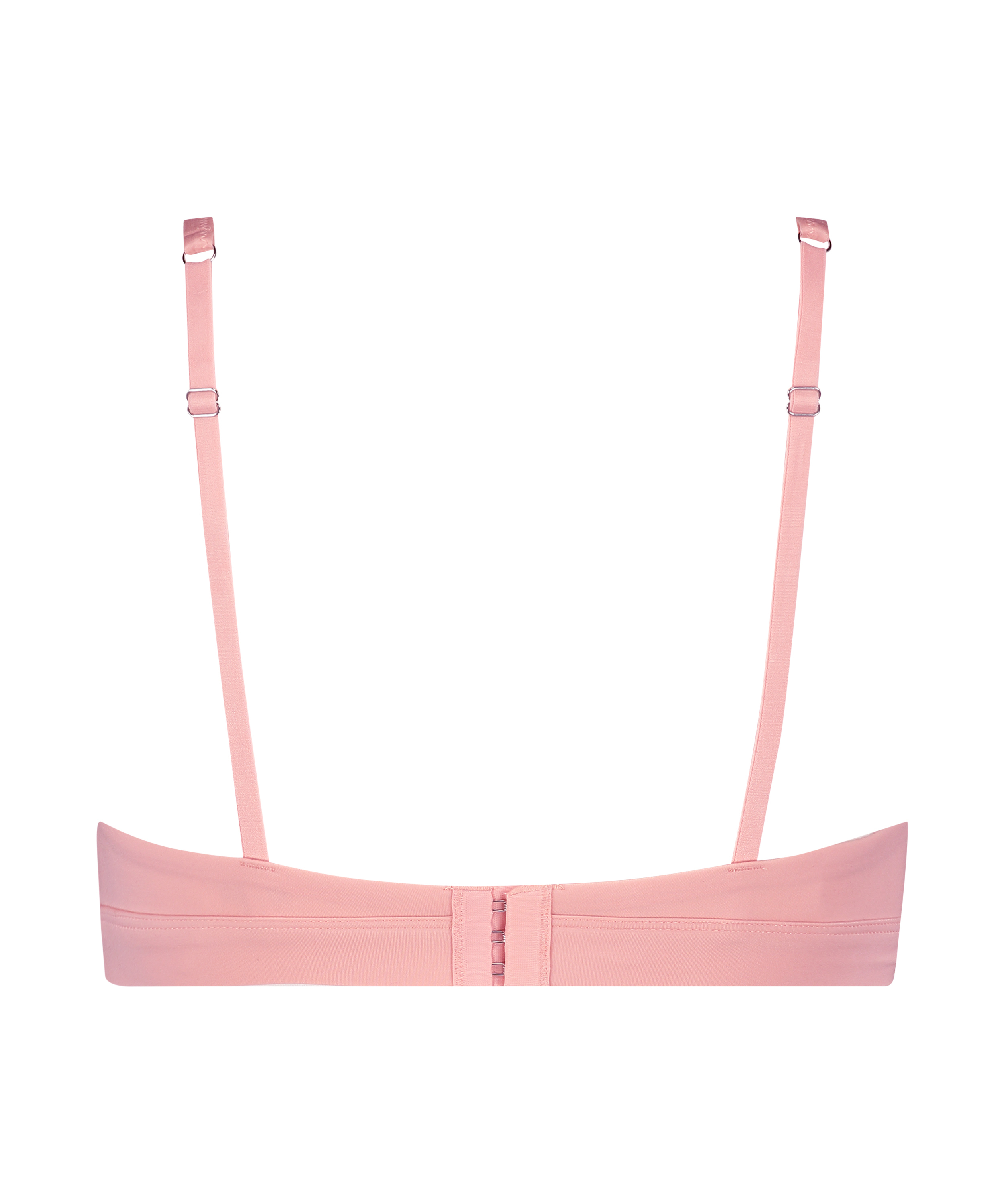 Soutien-gorge soft sans armatures Soft, Rose, main