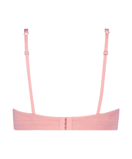 Soutien-gorge soft sans armatures Soft, Rose