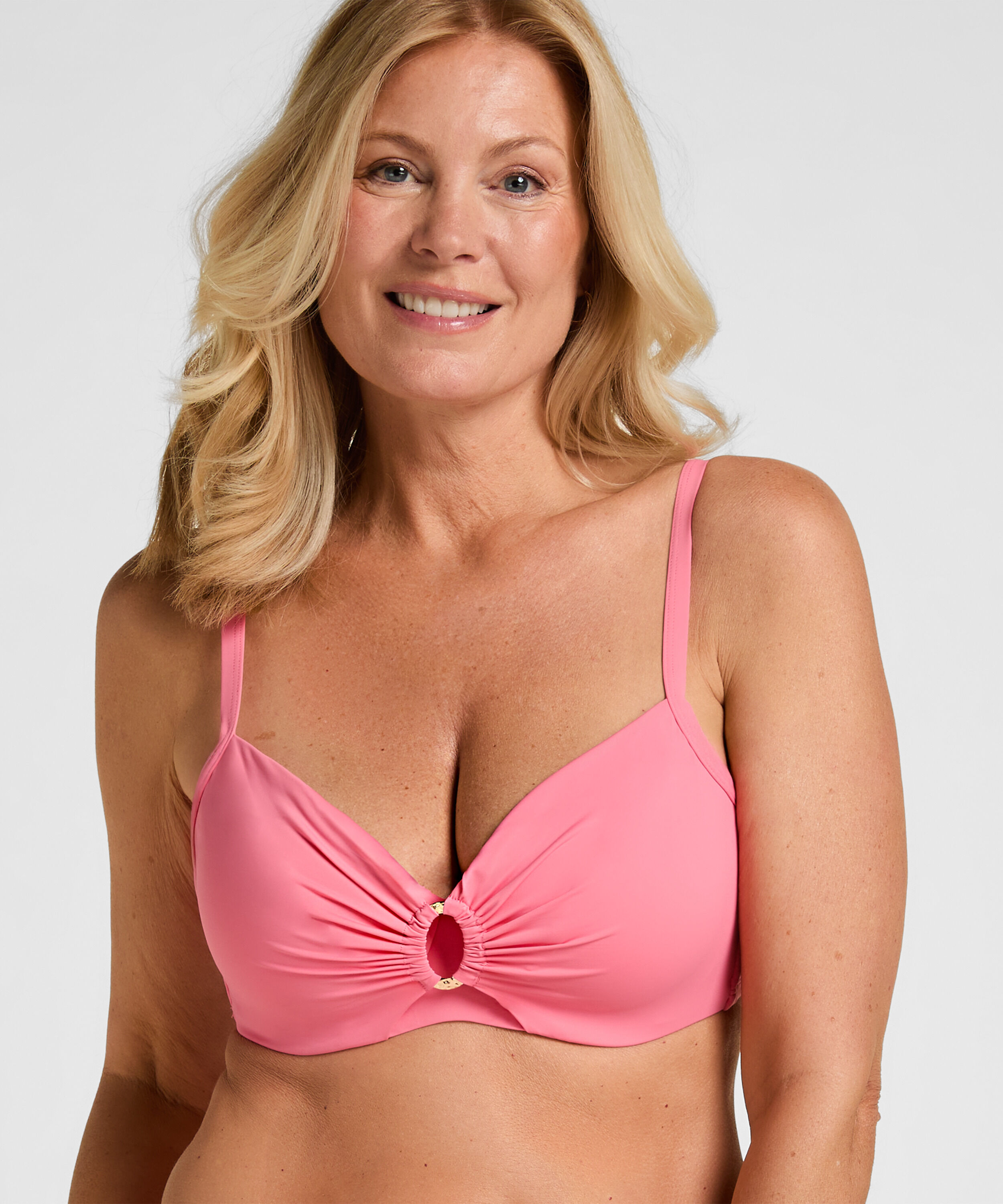 Haut de bikini à armatures non préformé Luxe