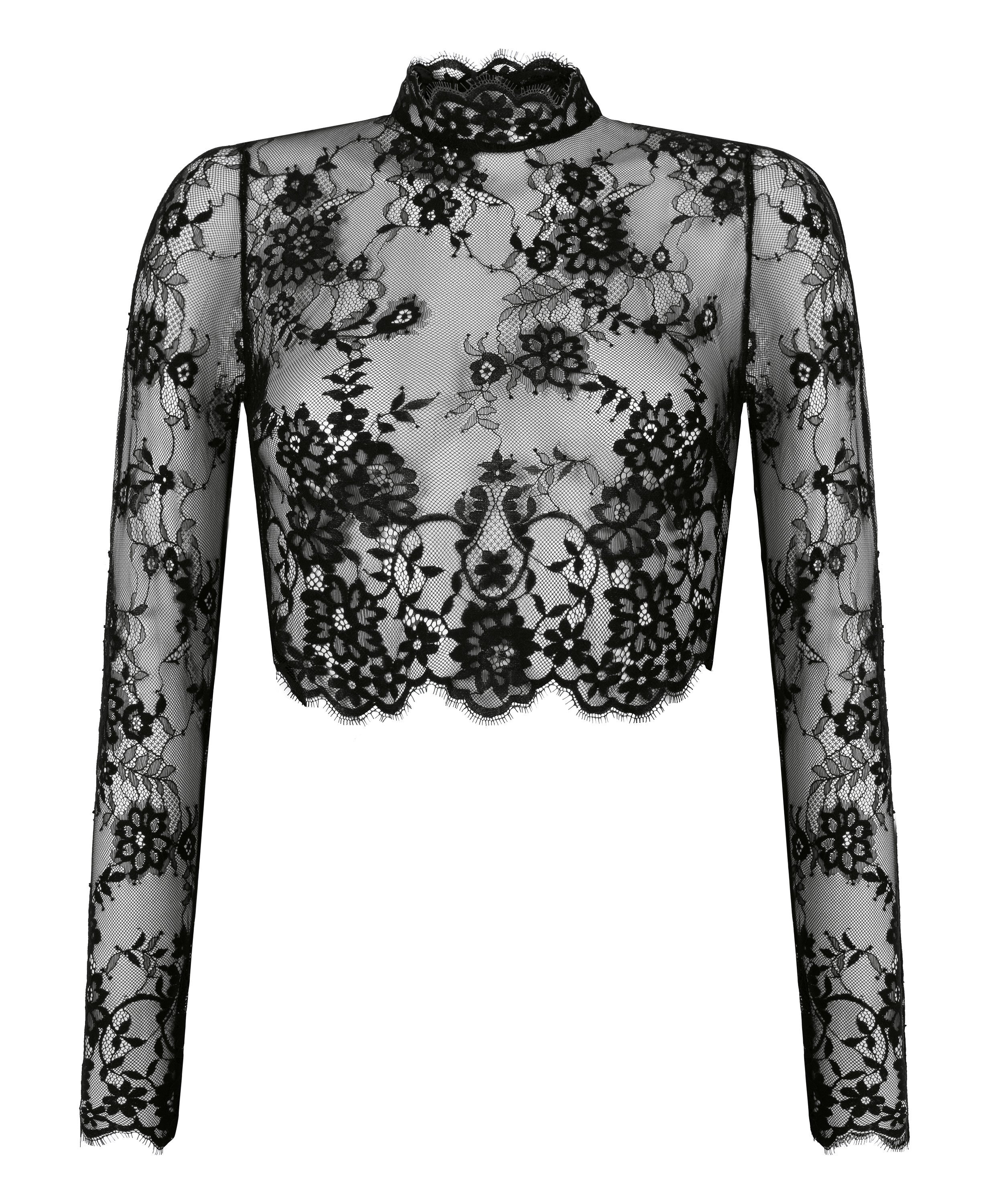 Haut Mya, Noir, main