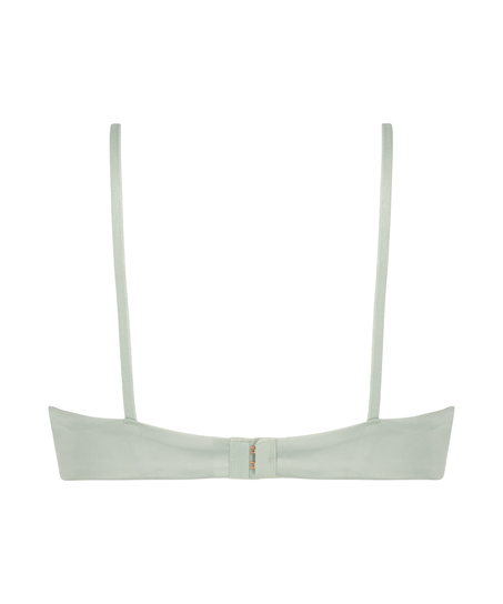 Soutien-gorge à armatures non préformé Aiko, Vert