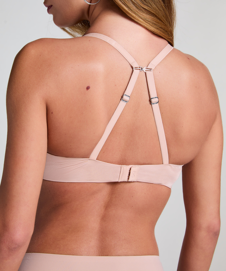 Soutien-gorge à armatures non-préformé Smooth, Beige