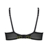 Soutien-gorge &agrave; armatures non-pr&eacute;form&eacute; Feyre, Noir