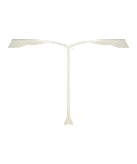 String Harmony, Blanc