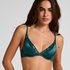 Soutien-gorge à armatures non-rembourré Julia , Vert