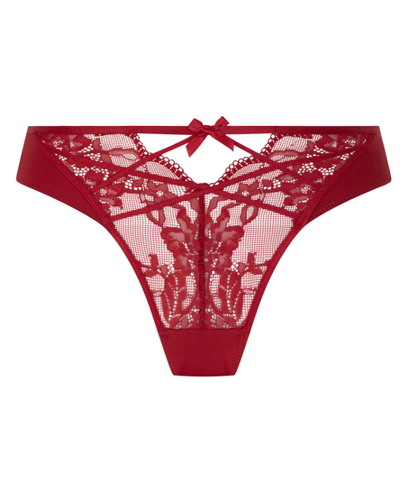 String Alora, Rouge