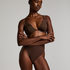 Soutien-gorge à armatures non-préformé Smooth, Marron