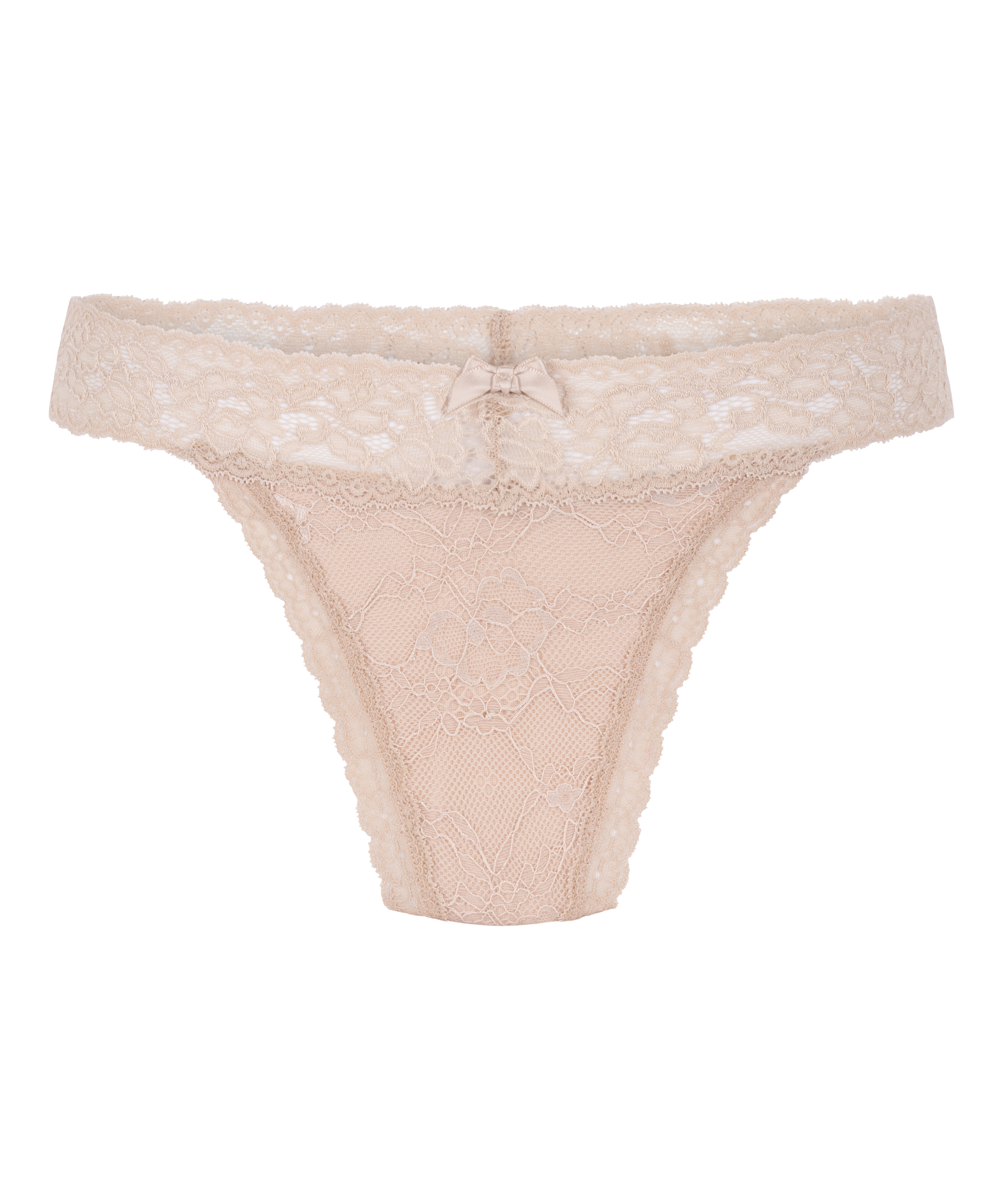 String extra bas Madison, Beige, main