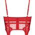 Bustier Lulu, Rouge